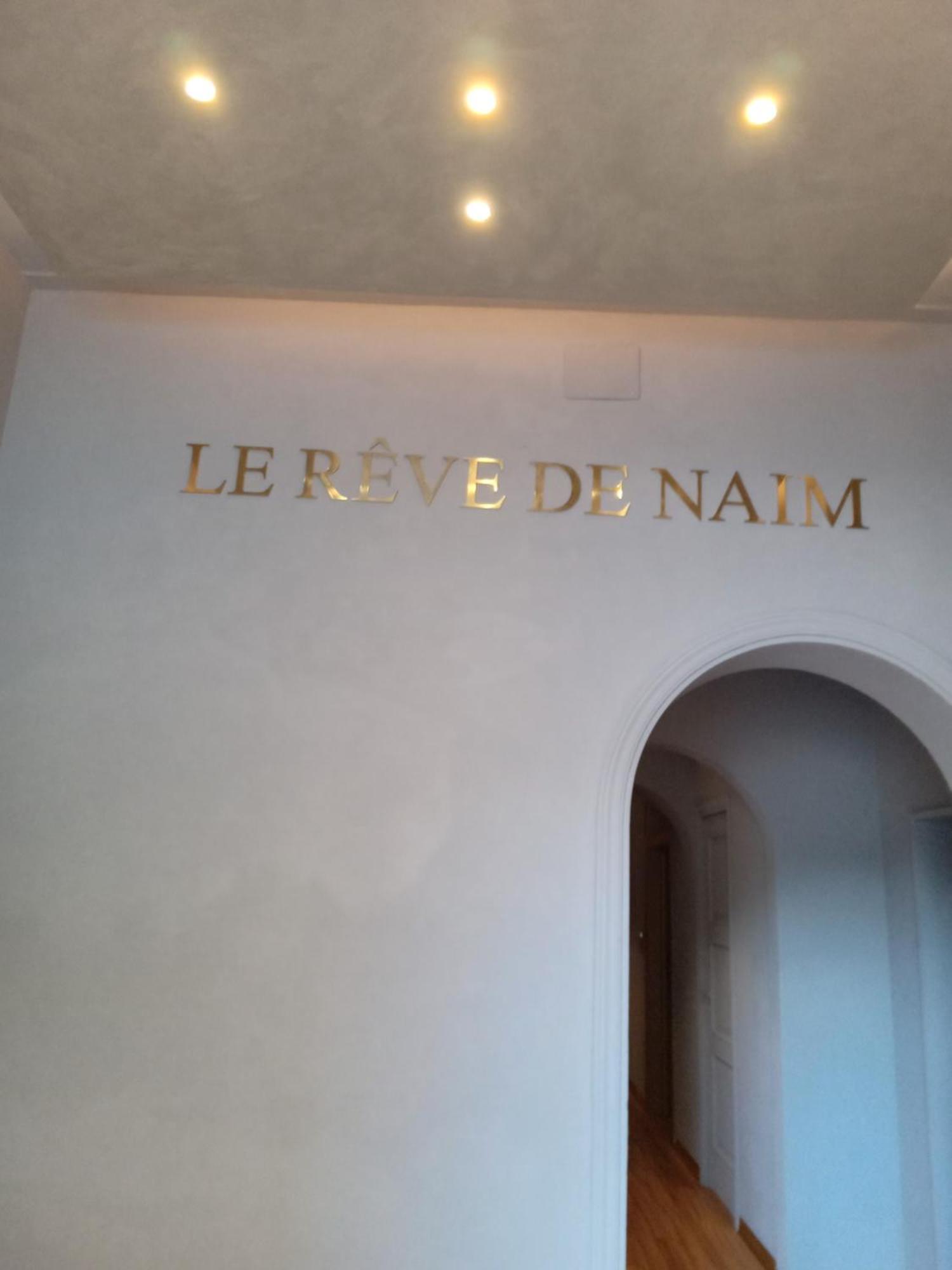 Le Reve De Naim Firenze Hotel Exterior foto
